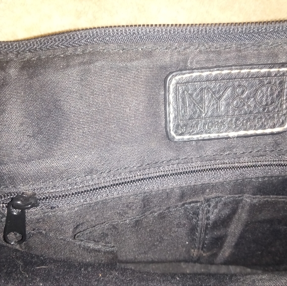 NY chain strap purse - Picture 2 of 3